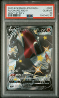 [PSA10] Charizard V 307/190