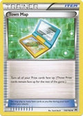 Town Map 150/162 [XY  BREAKthrough]
