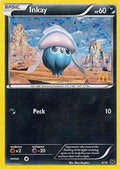Inkay 006/12 [McDonalds Promos 2014]  - Holofoil