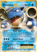 Blastoise EX 021/108 [XY  Evolutions]  - Holofoil