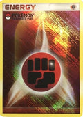 Fighting Energy (2009 Unnumbered POP Promo) [League & Championship Cards]  - Holofoil