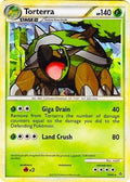 Torterra 010/95 [League & Championship Cards]  - Holofoil