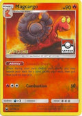 Magcargo 024/168 [League & Championship Cards]  - Reverse Holofoil