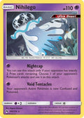 Nihilego 106/214 [SM  Lost Thunder]  - Holofoil