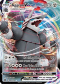 Aggron VMAX 097/172 [SWSH09 Brilliant Stars]  - Holofoil