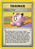 Clefairy Doll 070/102 [Base Set]