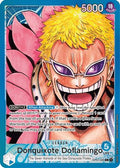 Donquixote Doflamingo (060) (Parallel) (OP01-060)  [Romance Dawn] Foil