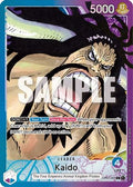 Kaido (061) (Parallel) (OP01-061)  [Romance Dawn] Foil