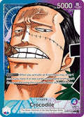 Crocodile (062) (Parallel) (OP01-062)  [Romance Dawn] Foil