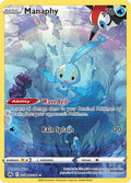 Manaphy GG06/GG70 [Crown Zenith Galarian Gallery]  - Holofoil