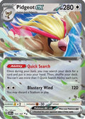 Pidgeot ex 164/197 [SV03 Obsidian Flames]  - Holofoil