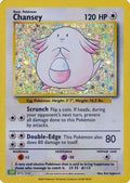 Chansey 015/034 [Trading Card Game Classic]  - Holofoil
