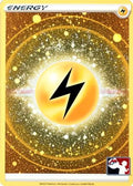 Lightning Energy (Prize Pack Series 3) (Cosmos Holo) [Prize Pack Series Cards]  - Holofoil