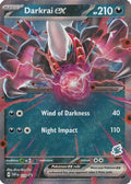Darkrai ex (Darkrai) 110 [Battle Academy 2024]  - Holofoil