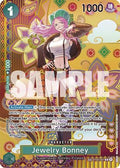 Jewelry Bonney (SP) (ST02-007)  [Two Legends] Foil