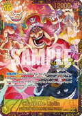 Charlotte Linlin (Championship 2024) (OP03-114)  [One Piece Promotion Cards] Foil