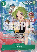 Camie (Championship 2024 Finalist Card Set) (OP06-025)  [One Piece Promotion Cards] Foil