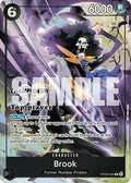 Brook (Championship 2024 Top Player Pack) (OP06-092)  [One Piece Promotion Cards] Foil