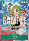Camie (Championship 2024 Top Player Pack) (OP06-025)  [One Piece Promotion Cards] Foil
