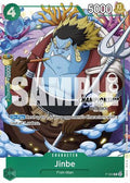 Jinbe (CS 2024 Event Pack Finalist) (P-063)  [One Piece Promotion Cards] Foil