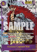 Eustass"Captain"Kid (OP05-074) (Manga) (OP05-074)  [Premium Booster -The Best-] Foil