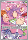 Exeggcute 192/191 [SV08 Surging Sparks]  - Holofoil
