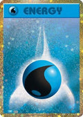 Basic Water Energy (033) [JP Pokemon TCG Classic Blastoise] Holofoil