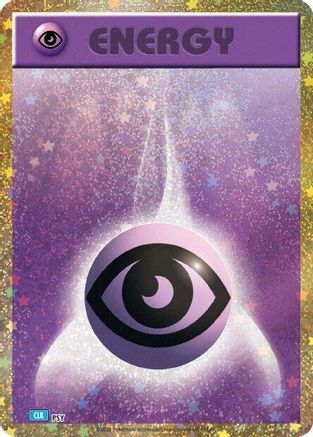 Basic Psychic Energy (034) [JP Pokemon TCG Classic Blastoise] Holofoil
