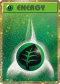 Basic Grass Energy (033) [JP Pokemon TCG Classic Venusaur] Holofoil