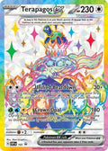 Terapagos ex 165 [SV Scarlet & Violet Promo Cards]  - Holofoil