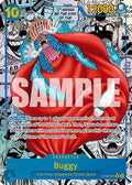 Buggy (051) (Manga) (OP09-051)  [Emperors in the New World] Foil