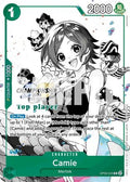 Camie (Championship 2024 Top Player Pack Vol. 2) (OP06-025)  [One Piece Promotion Cards] Foil
