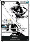 Brook (Championship 2024 Top Player Pack Vol. 2) (OP06-092)  [One Piece Promotion Cards] Foil