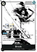 Brook (Championship 2024 Finalist Card Set Vol. 2) (OP06-092)  [One Piece Promotion Cards] Foil