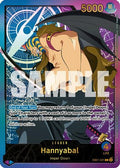 Hannyabal (SPR) (EB01-021)  [Extra Booster: Anime 25th Collection] Foil