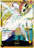 Enel (SPR) (OP05-098)  [Extra Booster: Anime 25th Collection] Foil