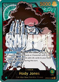 Hody Jones (SPR) (OP06-020)  [Extra Booster: Anime 25th Collection] Foil