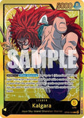 Kalgara (SPR) (OP08-098)  [Extra Booster: Anime 25th Collection] Foil