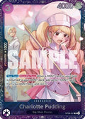 Charlotte Pudding (Treasure Cup 2025) (OP08-067)  [One Piece Promotion Cards] Foil