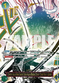 Demon Aura Nine Sword Style Asura Blades Drawn Dead Man's Game (Alternate Art) (OP12-037)  [Legacy of the Master] Foil