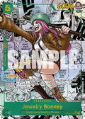 Jewelry Bonney (118) (Manga) (OP12-118)  [Legacy of the Master] Foil