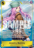 Jewelry Bonney (Offline Regional Finalist Card Set 2025 Vol.2) (P-085)  [One Piece Promotion Cards] Foil