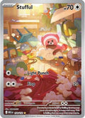 Stufful 154/132 [ME01 Mega Evolution]  - Holofoil