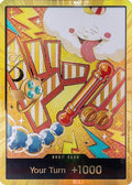 DON!! Card (Nami) (Gold)  [Premium Booster -The Best- Vol. 2] Foil