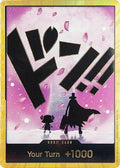 DON!! Card (Chopper) (Gold)  [Premium Booster -The Best- Vol. 2] Foil