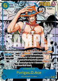 Portgas.D.Ace (119) (Manga) (OP13-119) - Carrying On His Will Foil