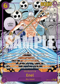 Enel (OP15-118) (Manga) (OP15-118)  [Adventure on Kami's Island] Foil