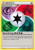 Blend Energy GFPD 117/124 [Dragons Exalted]  - Reverse Holofoil
