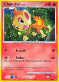 Chimchar DP02 [Diamond and Pearl Promos]  - Holofoil