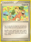 Copycat 073/101 [Dragon Frontiers]  - Reverse Holofoil
